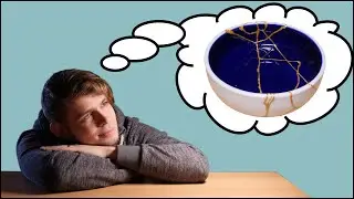 Kintsugi - the lazy way?