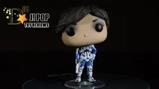 J!Pop Funko Pop Review: Sara Ryder from Mass Effect Andromeda