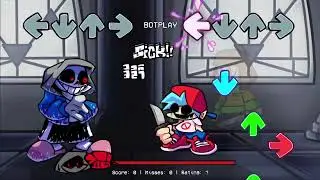Disconsolate FnF Duttale [Fanmade-chart]