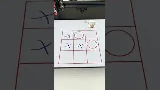 Ready for a game? 😂😂😂 this robot arm is cheating! 