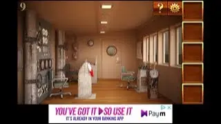 100 Rooms Escape - Level 9 Walkthrough