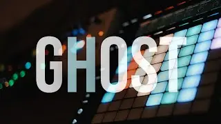 Miles Kvndra - Ghost | Elektron Digitone, Moog Sub 25 and Ableton Push 2 Jam