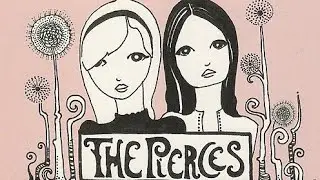 The Pierces  : Secret - Секрет (перевод + клип)