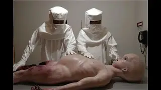 Изучение мумий инопланетян. Дмитрий Галецкий