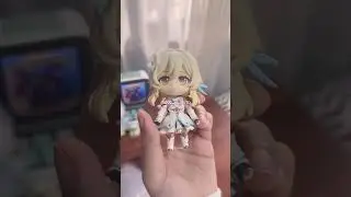 💫 unboxing my lumine nendoroid 