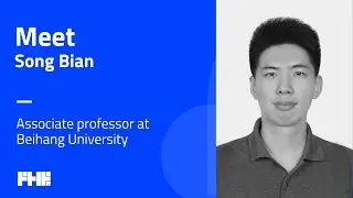 Meet the Community w/ Song Bian