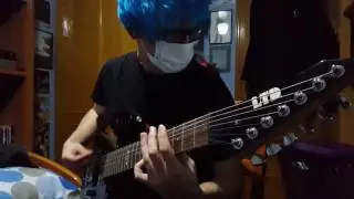 「あー。」DEZERT Guitar Cover