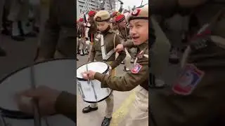 26 January Parade 2025 Dance Masti Delhi Police