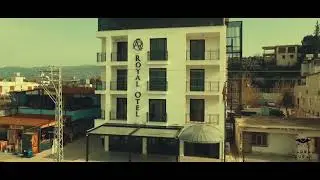 Hatay /Arsuz - Royal Otel Drone Çekimi (Tanıtım Klibi)
