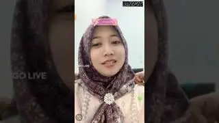 hijab cantik terbaru asia jilbab bigo live manis