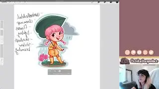 Live Drawing Hangout! | LIVESTREAM 4/2/20