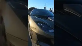 Lotus Evora and lotus Elise at cars and coffee #lotuscars