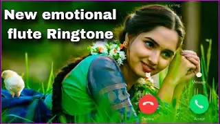 Flute Ringtone 2025 | New South Indian Bgm ringtone