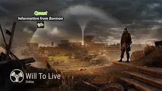 Will to live online Information from Barman 2023