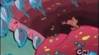 Whale eats people (TGAOBAM S06E01a)