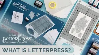 BetterPress | What is Letterpress?