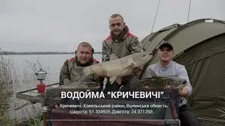 Cоревнования по Flat Feeder. Водоем Кричевичи, Финал. №2