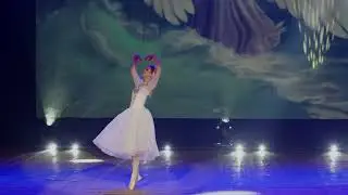 Вариация русской невесты из балета 