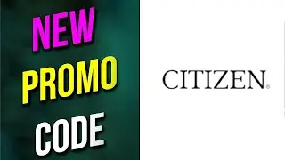 CITIZEN coupon 2023 || CITIZEN promo code 2023 || CITIZEN coupons 2023 Free For You!!!