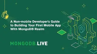 (iOS) A Non-mobile Developer's Guide to Building Your First Mobile App With MongoDB Realm