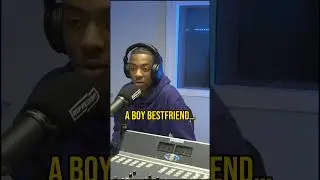 KRILLZ CAUGHT CAPPING IN INTERVIEW 🤦🏽‍♂️… 