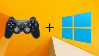How to use a Dualshock 3 (PS3) controller on PC with XInput Wrapper