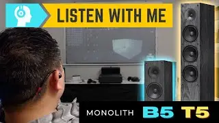 Sound Demo: Monolith Audition Before & After DSP