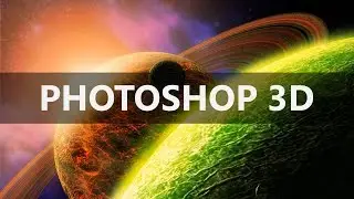 TheFIX Episode 032: Photoshop 3D with Stephen Burns