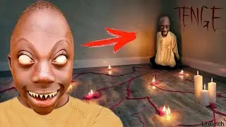 Don't summon TENGE TENGE at 3AM ! (Tenge horror movie)
