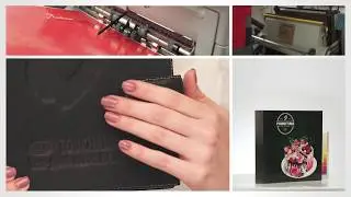 Изготовление / печать Папок различных типов от Любимой типографии