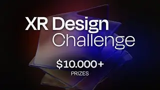 The Global XR Design Challenge 2024 Is Here!