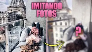 IMITANDO FOTOS TUMBLR #10 MAIS ESPECIAL!