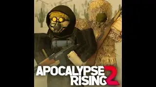 Apocalypse Rising 2 | The Drying Main Theme