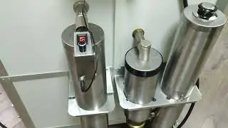 Коптильня горячего и холодного копчения,сушка, вялка и варка
