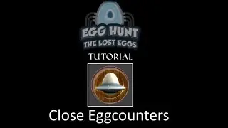 Close Eggcounters | ROBLOX egg hunt 2017 tutorial