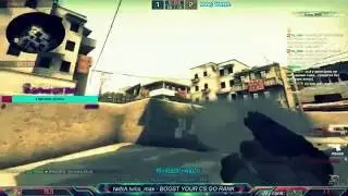 Ноускоп в прыжке c AWP