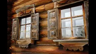 Деревянная архитектура Русского Севера / Виктор Яндовский