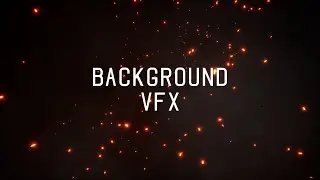 Background VFX UE4
