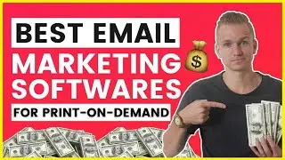 Best Email Marketing Software For Print On Demand 2024