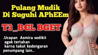 Kisah Nyata || pengalaman mudik lebaran 2024