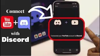 Discord: Connect & Disconnect YouTube (How To)