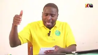 MWENEZI SONGWE AFUNGUKA MAZITO KUHUSU ALIYEMTUHUMU KATIBU MKUU WA CCM TAIFA KUHUSU FOMU MOJA 2025.