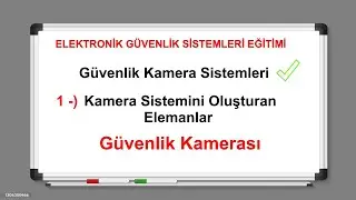 Güvenlik Kamerası ( 2. Ders )