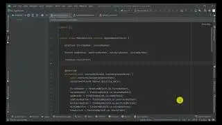 How to Android Studio fix Cannot resolve symbol 'R' error | java