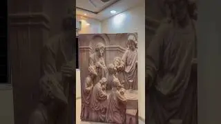 5d wallpaper Jesus design | 3d 5d wallpaper design | 5d wallpaper for living room | 