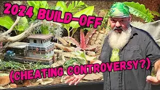 2024 Snake Discovery Build-off Championship - with Controversy!