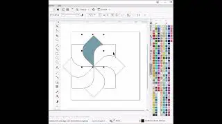 LOGO DESAIN LOGO COREL DRAW 🔥