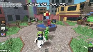 Играем в Roblox