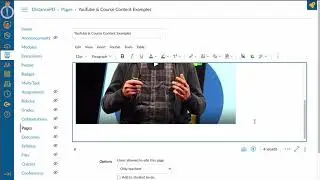 Canvas Rich Content Editor RCE Tips