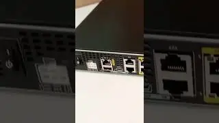 Cisco ASR4321 Router 